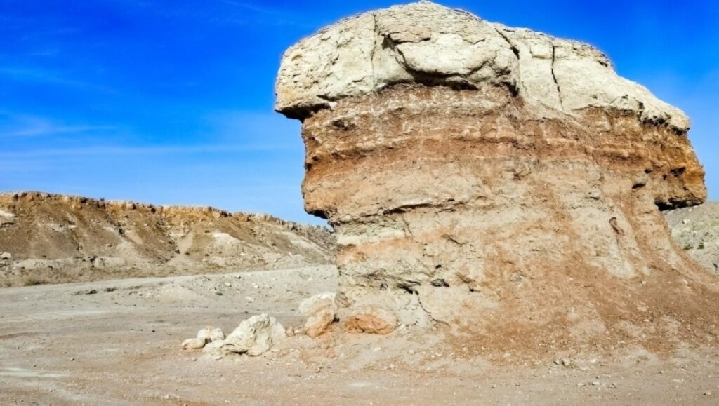 Geopark gives scientists window into Mars, region’s ancient history