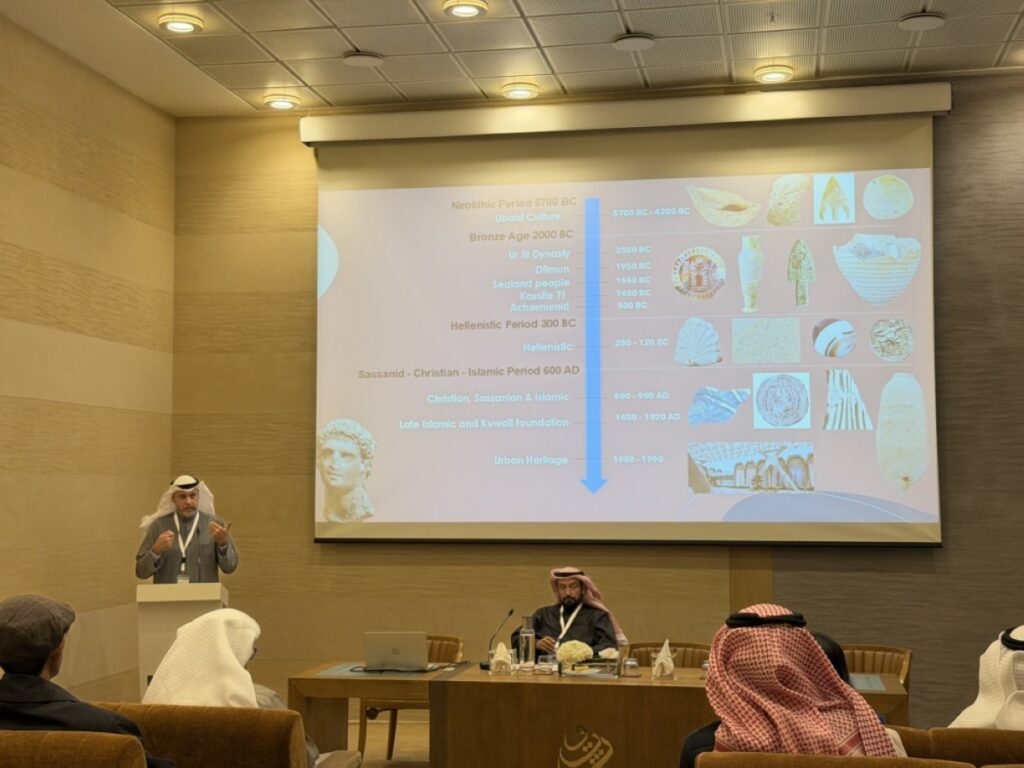 Experts urge joint GCC action to protect archaeological sites