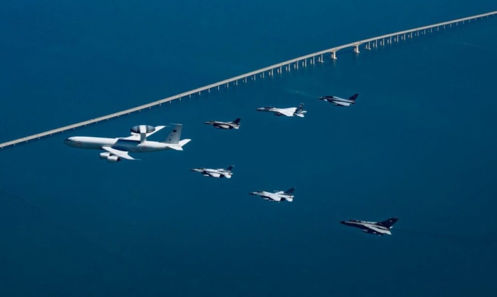 Gulf Shield 2026 tests GCC’s missile and aerial defenses