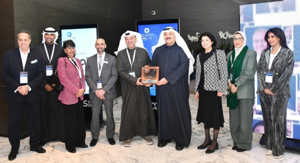 Zain Kuwait sponsors International Dasman Diabetes Summit
