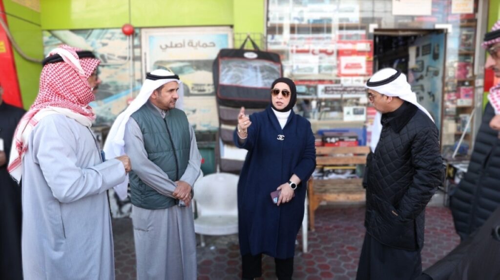 44 violations found in industrial Shuwaikh during labor inspection