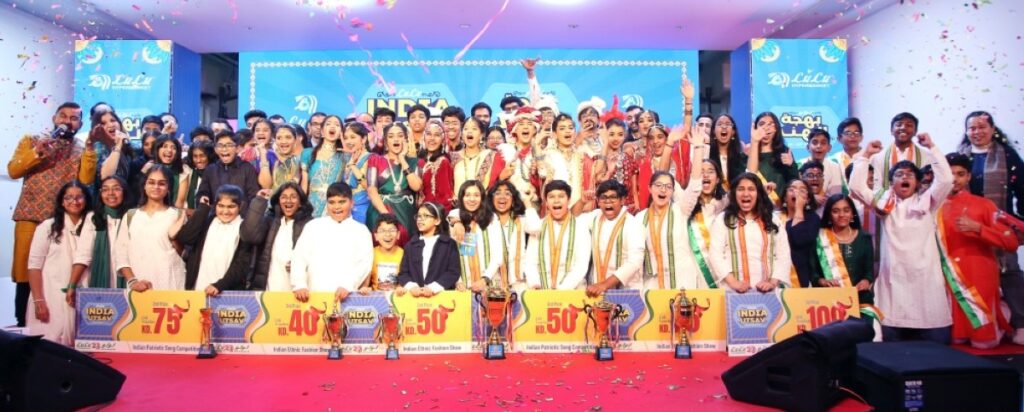 Lulu Hypermarket Kuwait concludes Grand ‘India Utsav’