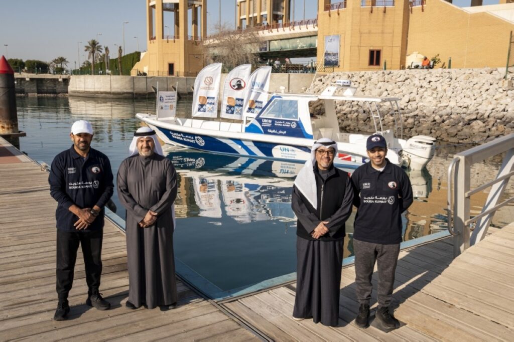 Boursa Kuwait launches its new ‘Boursa Boat’