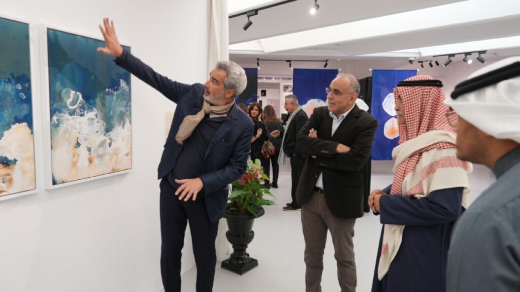 Art residency highlights Failaka’s potential to elevate Kuwait’s tourism