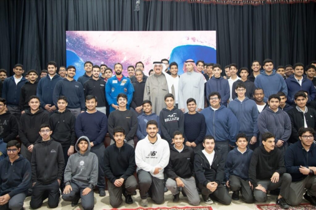 Kuwait, UAE highlight youth as key to future cooperation