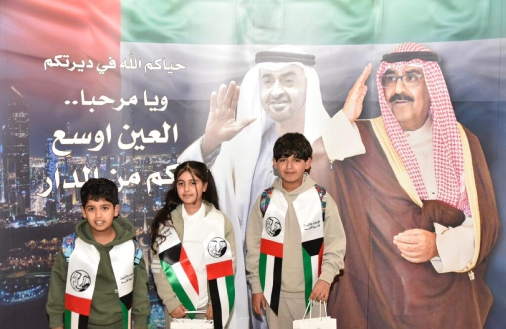 ‘Brothers Forever’ Week honors 6 decades of Kuwait-UAE ties