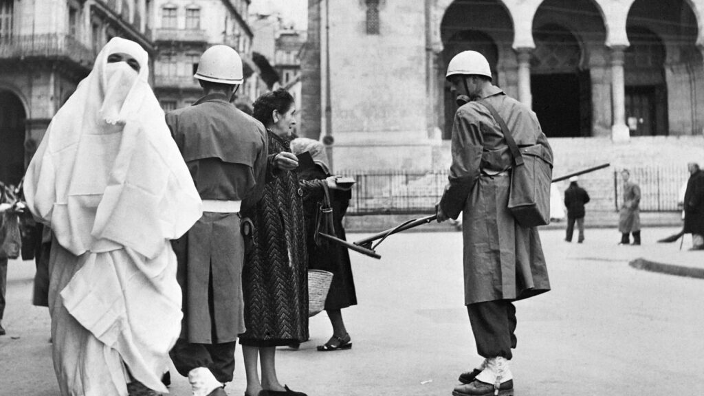 Revolutionary Warfare: How France lost Algeria but developed a new kind of social war