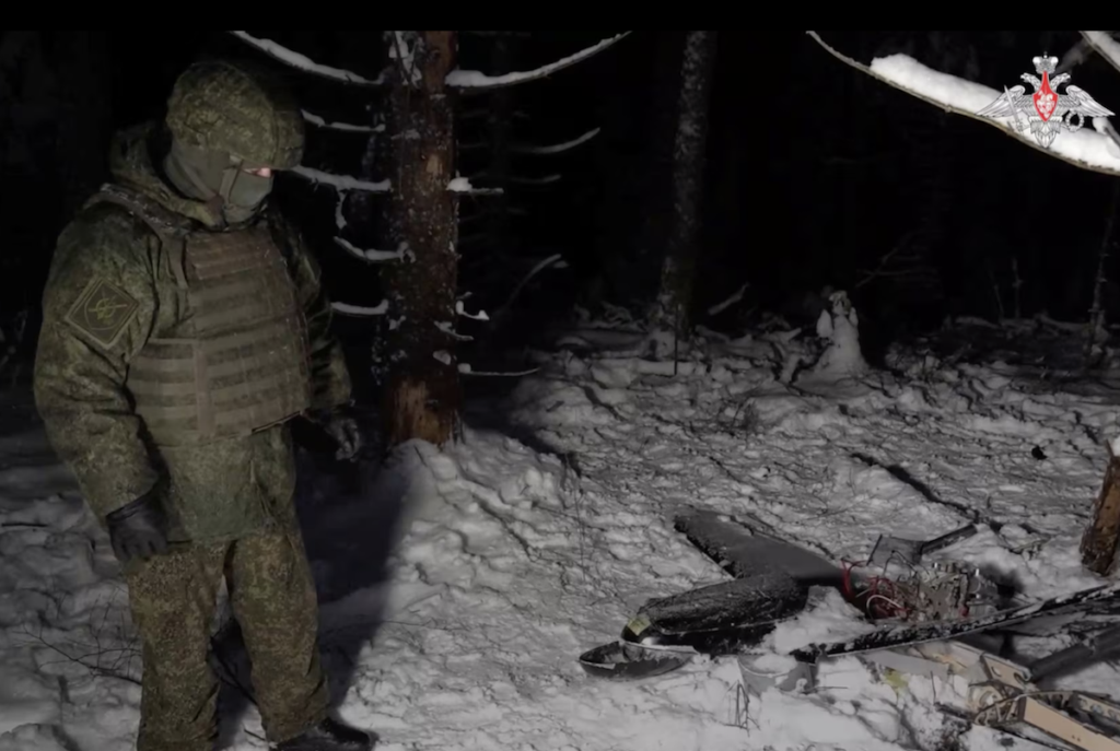 Putin residence attack jeopardizes US security guarantees