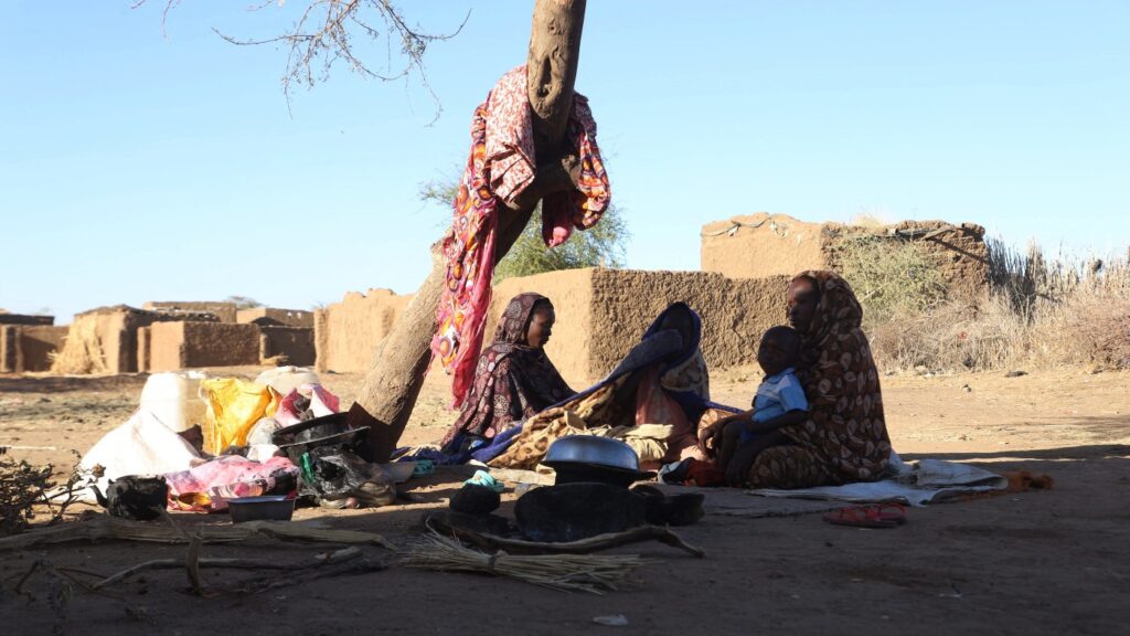 Sudan: Nearly 65,000 flee Kordofan amid escalating insecurity