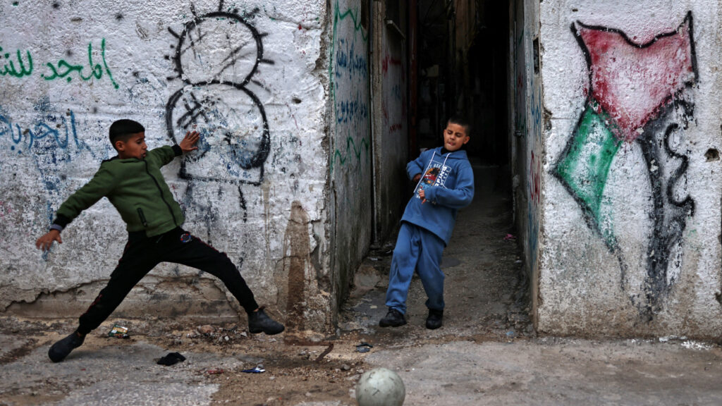 UN rights chief calls on Israel to end ‘apartheid system’ in West Bank