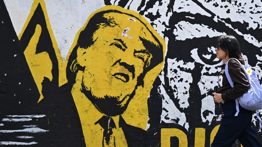 Trump’s Doctrine offers a grim choice for the world: Obey or suffer