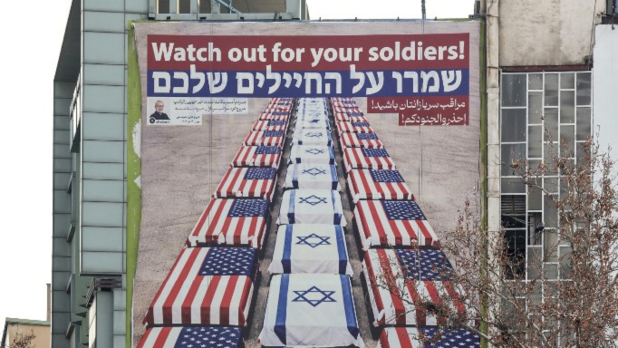 Iran’s battle for survival is the Arab world’s fight too