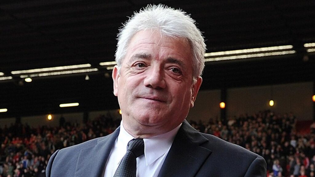 Liverpool FC sends its support to Kevin Keegan