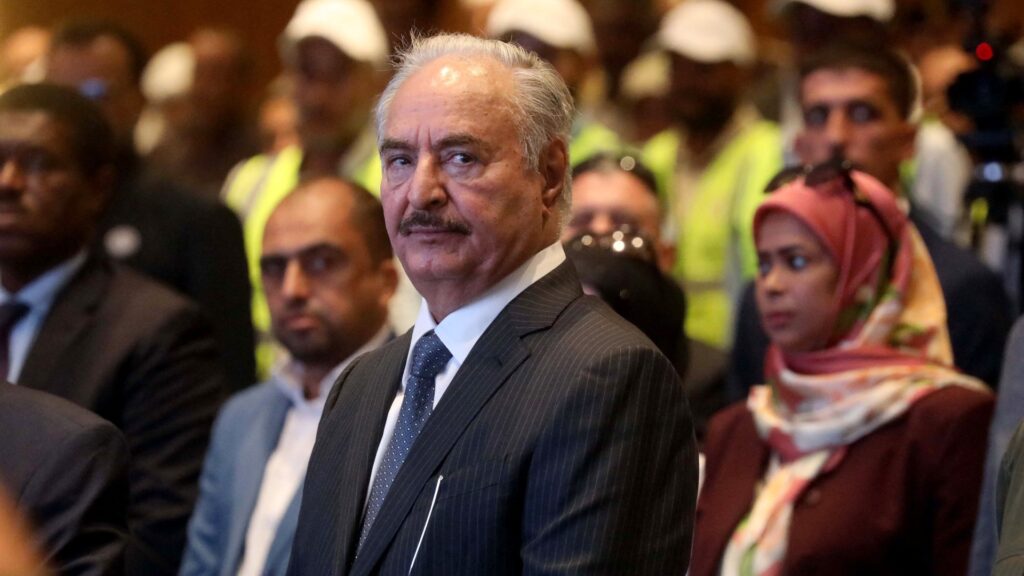 Egypt and Saudi Arabia pressure Libya’s Haftar to stop UAE supplies to Sudan’s RSF