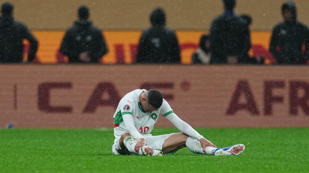 Chaos, defeat and repression: How Afcon drama drowned out Morocco’s Gen Z crackdown