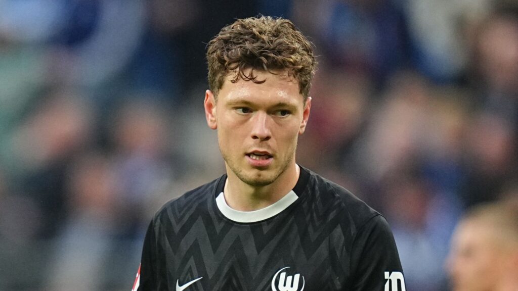 Andreas Skov Olsen: Rangers agree loan deal for Wolfsburg winger which includes option to buy in summer | Transfer Centre News