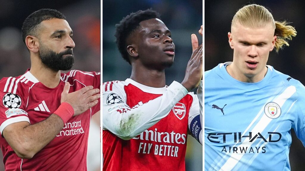 Champions League play-offs and knockouts: What we know so far as Arsenal, Liverpool, Spurs, Chelsea and Man City go straight into last 16 | Football News