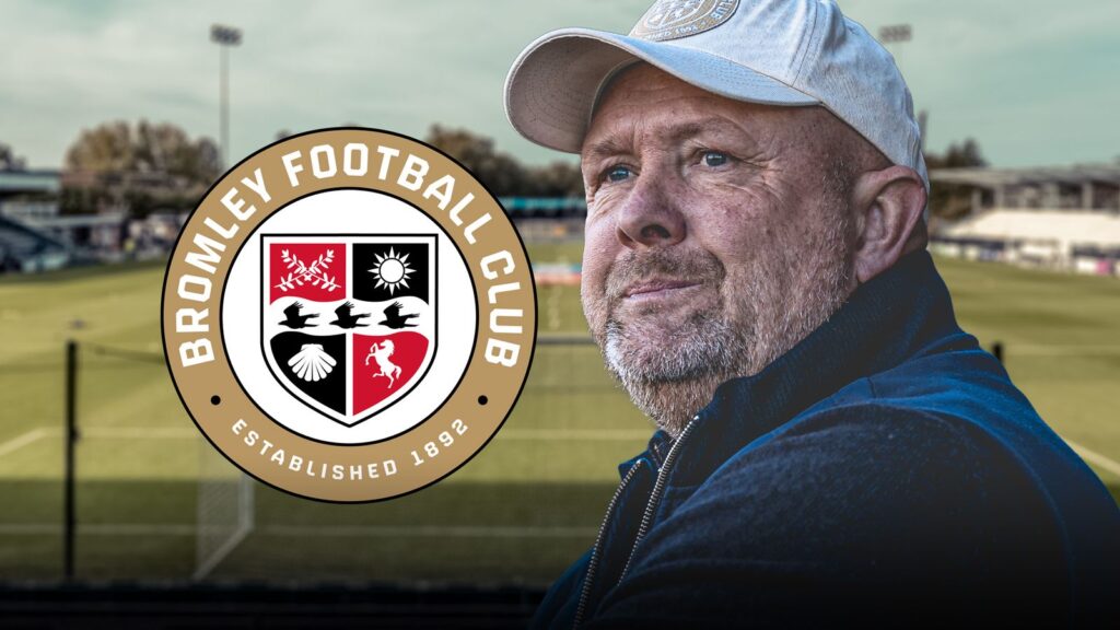 Andy Woodman exclusive interview: League Two leaders Bromley are the real set-piece kings, forget Arsenal and Brentford | Football News