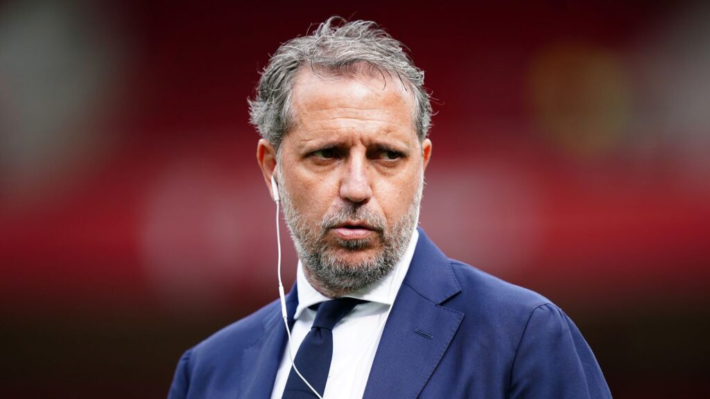 Fabio Paratici: Tottenham sporting director to leave club just three months after returning | Transfer Centre News
