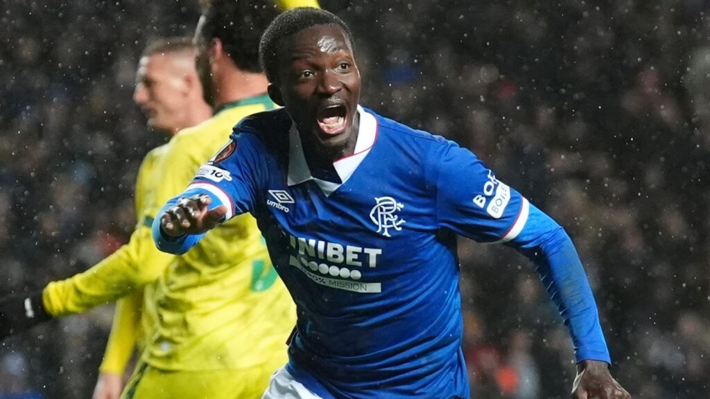 Rangers 1 – 0 Ludogorets