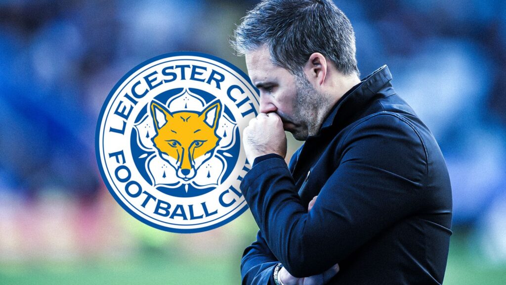 Marti Cifuentes: Leicester City sack manager after less than seven months in charge at the King Power Stadium | Football News