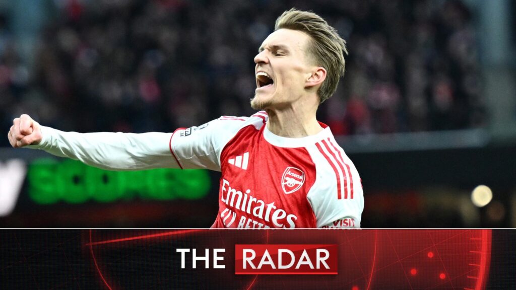 Martin Odegaard showing passing prowess as return to form boosts Arsenal’s title prospects – The Radar | Football News