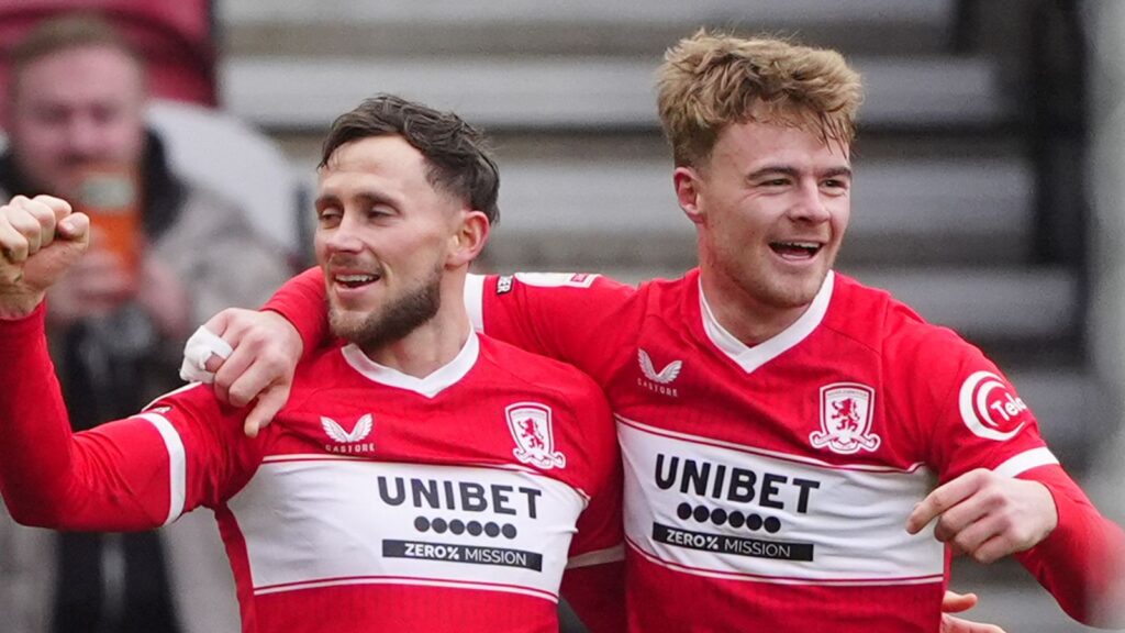 Championship talking points: Middlesbrough gain advantage on Ipswich in promotion race as Millwall keep dreaming | Football News