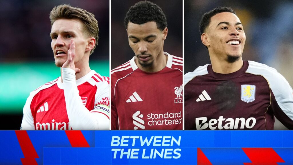 Liverpool and Arsenal struggle to break down low blocks, Aston Villa and Man Utd most effective – Between the Lines | Football News