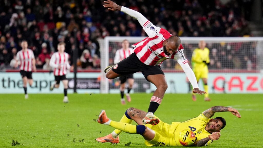 Brentford 0 – 0 Spurs