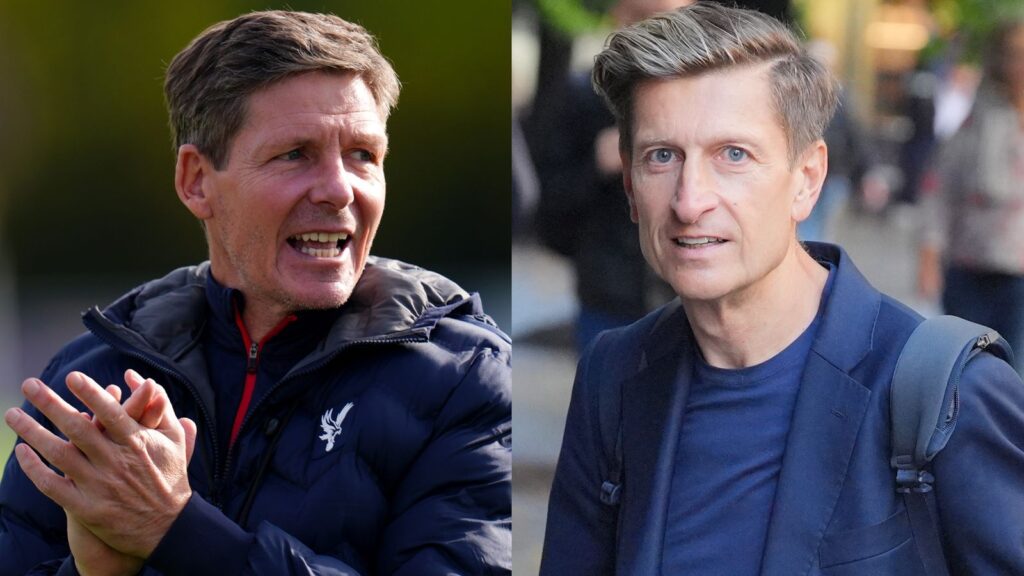 Oliver Glasner: Crystal Palace boss committed until end of season after ‘very good talks’ with chairman Steve Parish | Football News