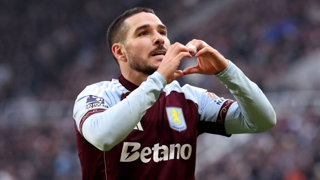 Newcastle 0 – 2 Aston Villa