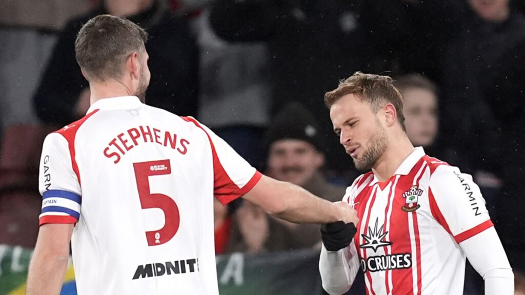 Southampton 1 – 0 Sheff Utd