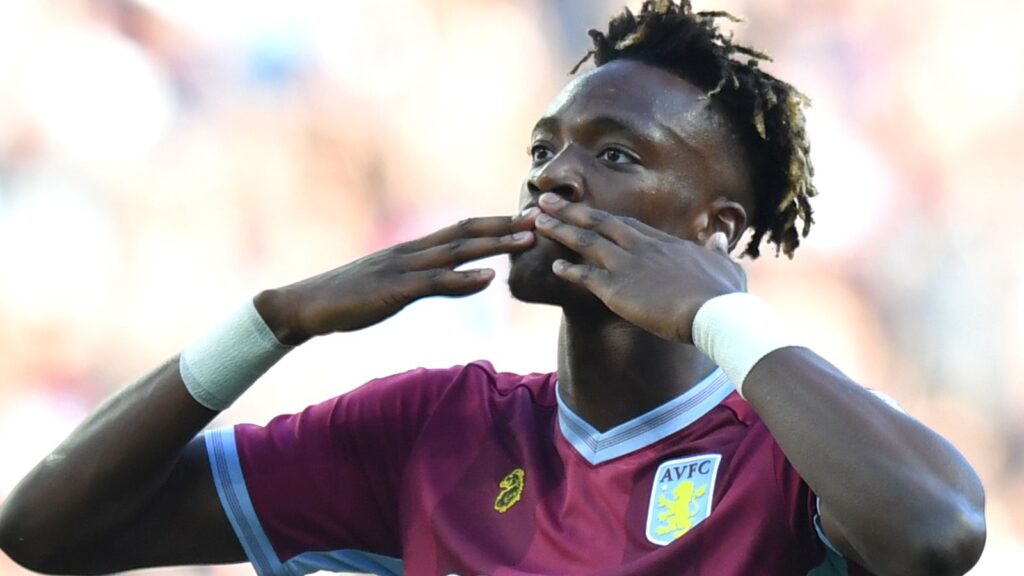 Tammy Abraham transfer news: Striker joins Aston Villa in £18.2m deal | Football News