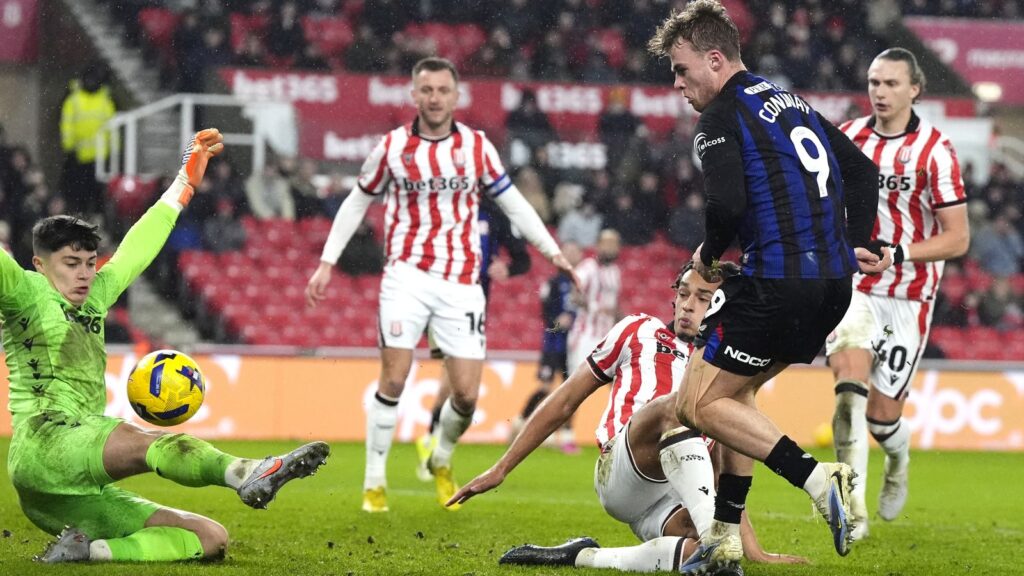 Stoke 1 – 2 Middlesbrough