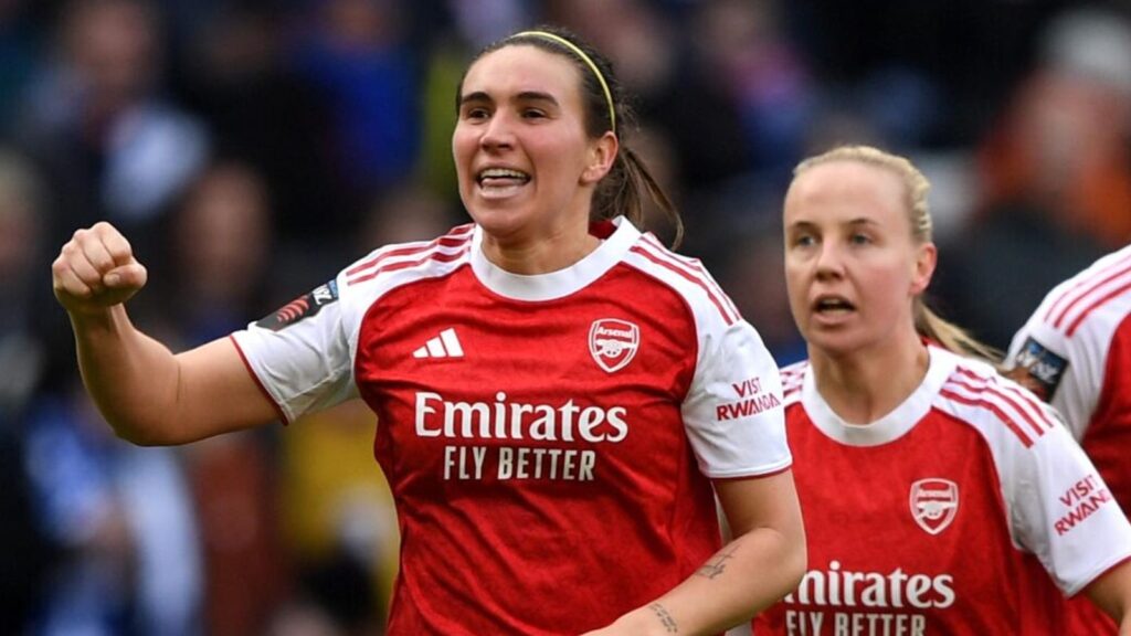 Chelsea Women 0 – 2 Arsenal Women