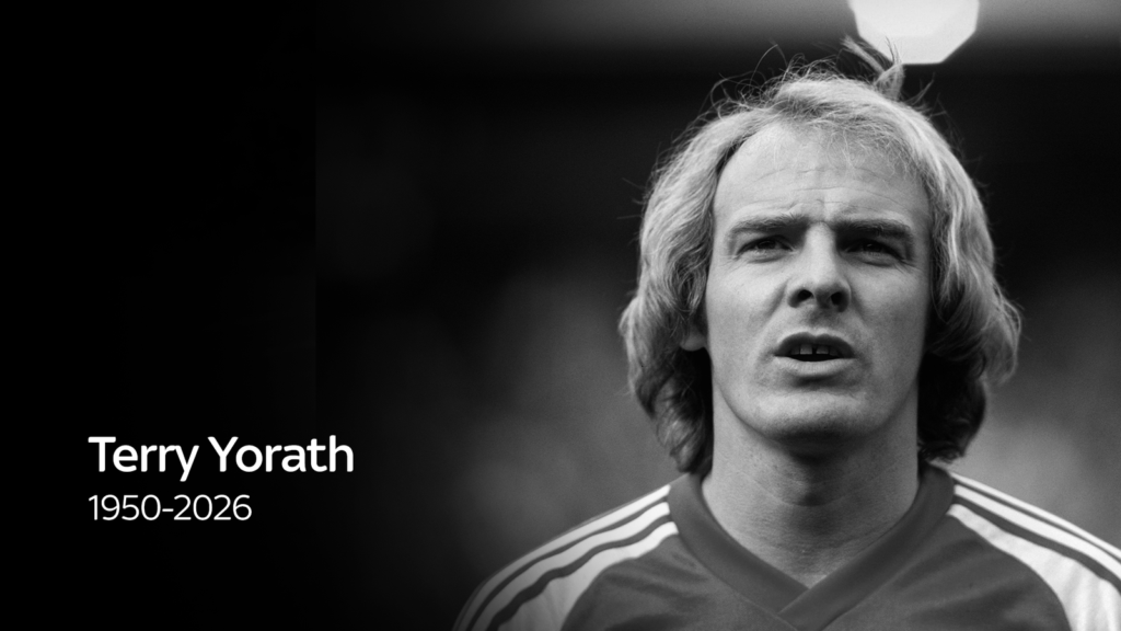 Terry Yorath: Former Leeds and Wales midfielder dies at the age of 75 | Football News