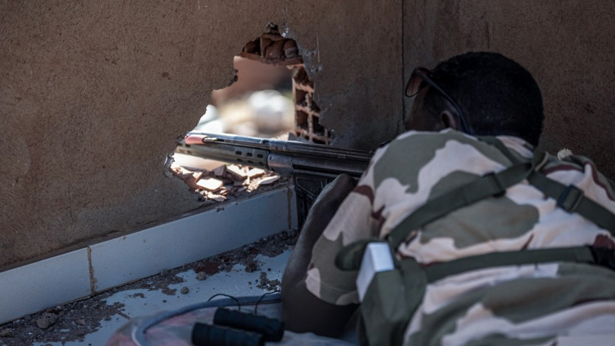 Sudan war: In the battlefield of narratives, journalists have become the enemy