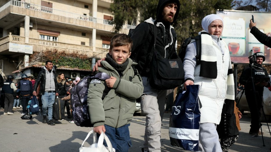 Syria after Assad: The SDF is officially dead. What comes next?