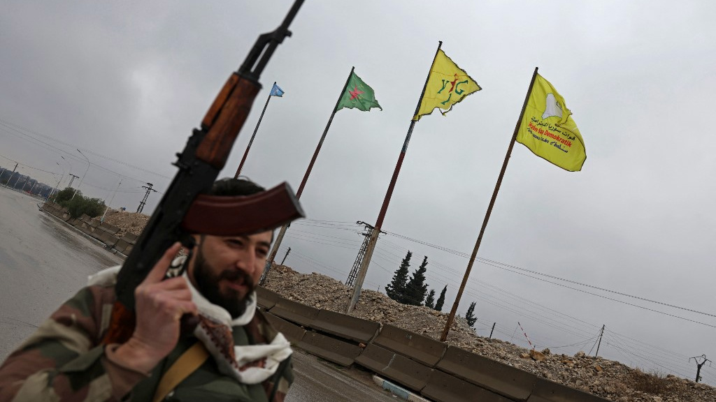 Syria after Assad: How the YPG’s separatist dream finally died