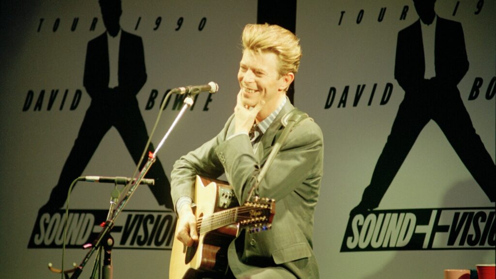 David Bowie’s childhood home in London is set to open to the public next year