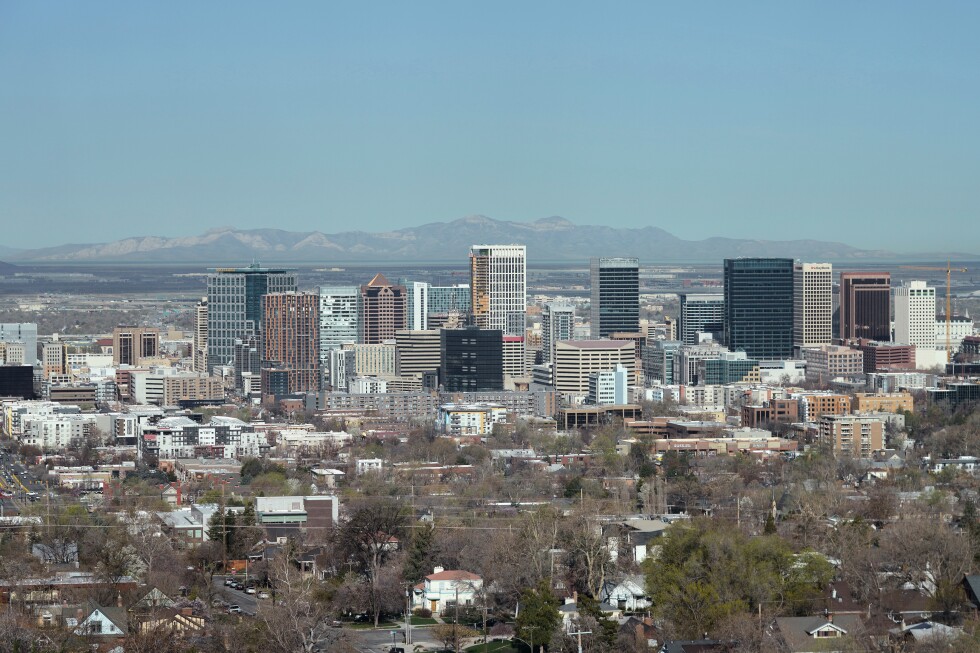 Utah mom with ‘end of times’ beliefs is arrested over taking kids abroad