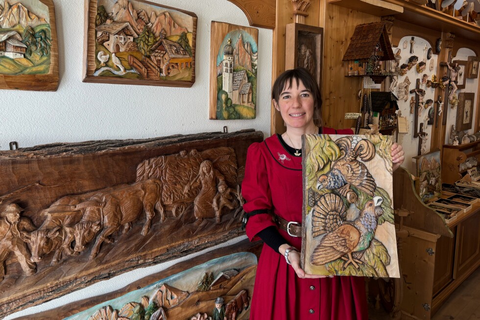 Italy’s Ladin minority sidelined at Winter Olympics in their hometown