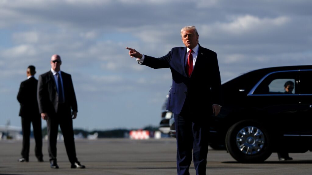 New series of Trump pardons includes a repeat offender