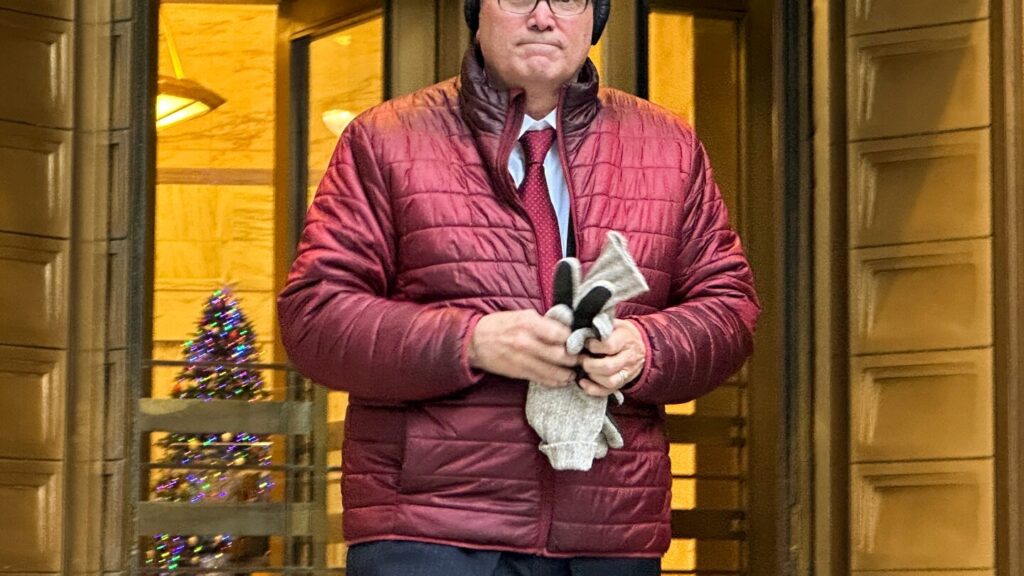 Federal prosecutor disqualified in Letitia James investigation