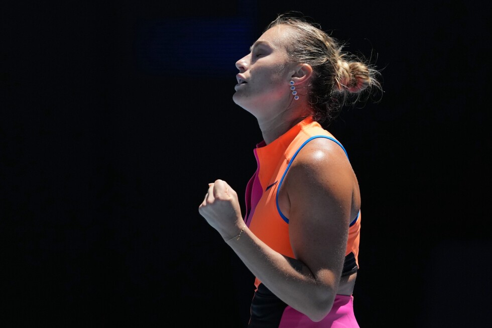 Top-ranked Sabalenka and rising star Mboko set to play at Australian Open