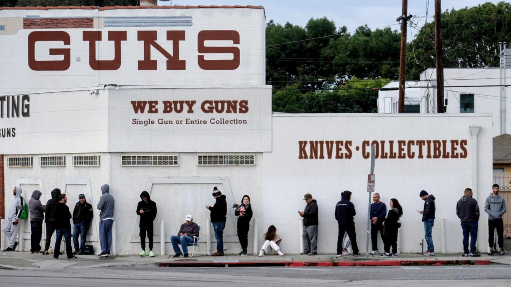 Federal appeals panel rules California open carry law unconstitutional