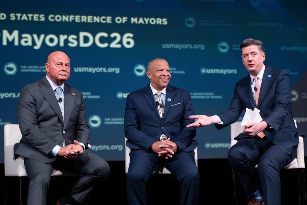 Mayors warn about effects of Trump’s immigration tactics