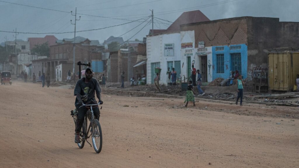 Congolese soldiers reenter key eastern city after M23 rebels’ withdrawal