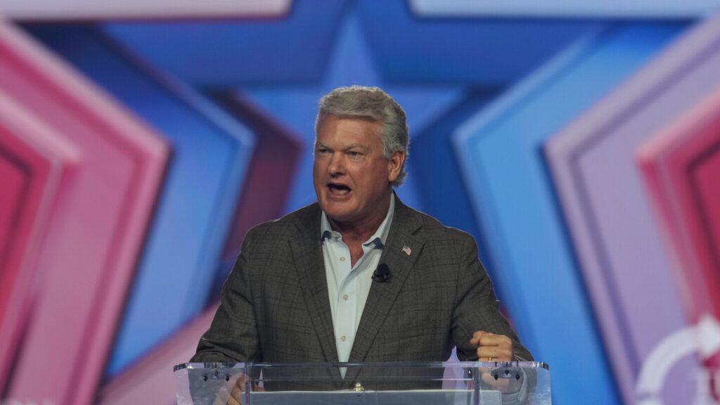 Ethics watchdog questions intern hire by chief of staff to Georgia Senate candidate Mike Collins