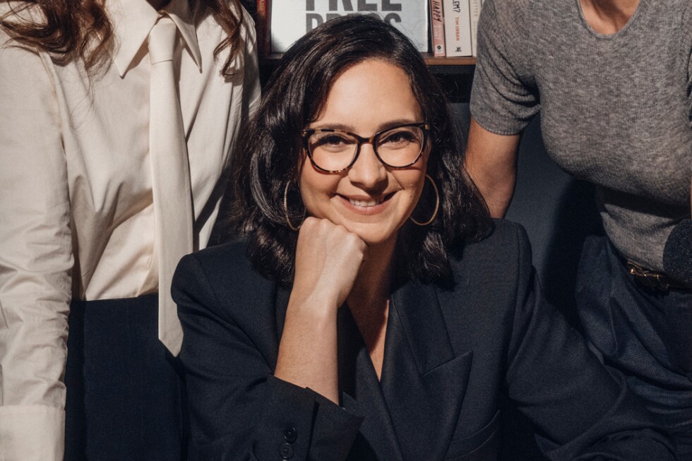 CBS News chief Bari Weiss tells staff ‘we’re toast’ without change